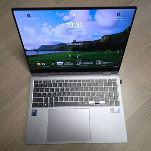 삼성 갤럭시북5 프로 360(NT960QHA-K51AG) 이미지