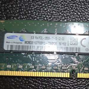 삼성 DDR3 8g 12800r ecc 이미지