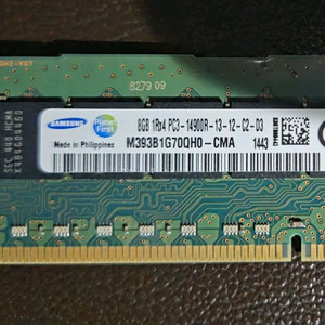 삼성 DDR3 8g 14900r ecc 이미지