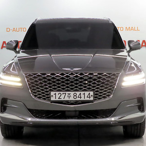 제네시스 GV80 3.0디젤 AWD 이미지