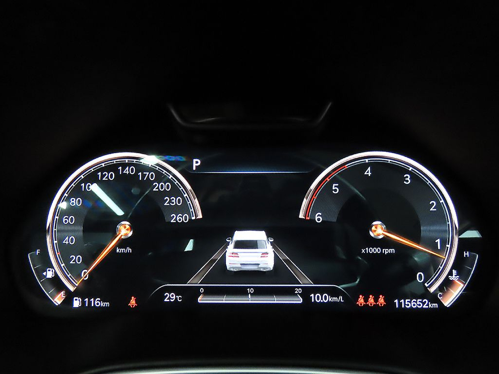 제네시스 GV80 3.0디젤 AWD 이미지
