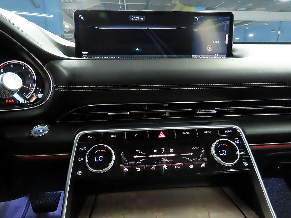 제네시스 GV80 3.0디젤 AWD 이미지