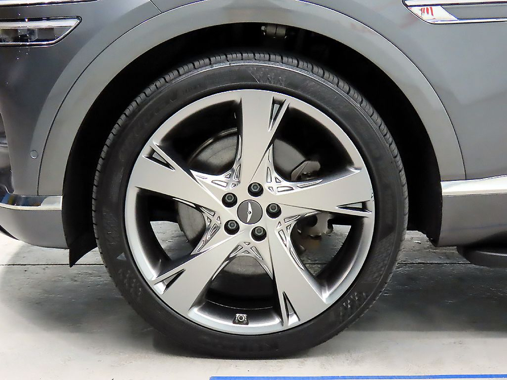 제네시스 GV80 3.0디젤 AWD 이미지