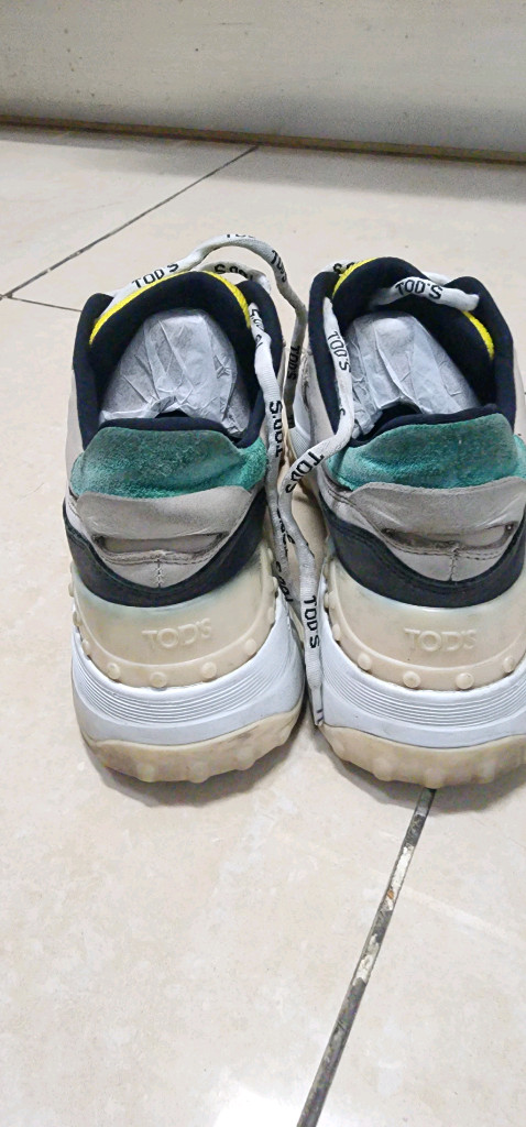 토즈 TODS 여성 키높이 스니커즈 230~235 이미지