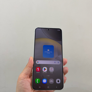 (부산중고폰) 갤럭시s24플러스 그레이 256기가 상태최상 판매해요 이미지