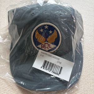 RRL 유용욱 셰프님 볼캡 이미지