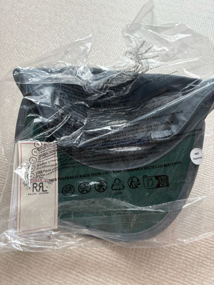 RRL 유용욱 셰프님 볼캡 이미지
