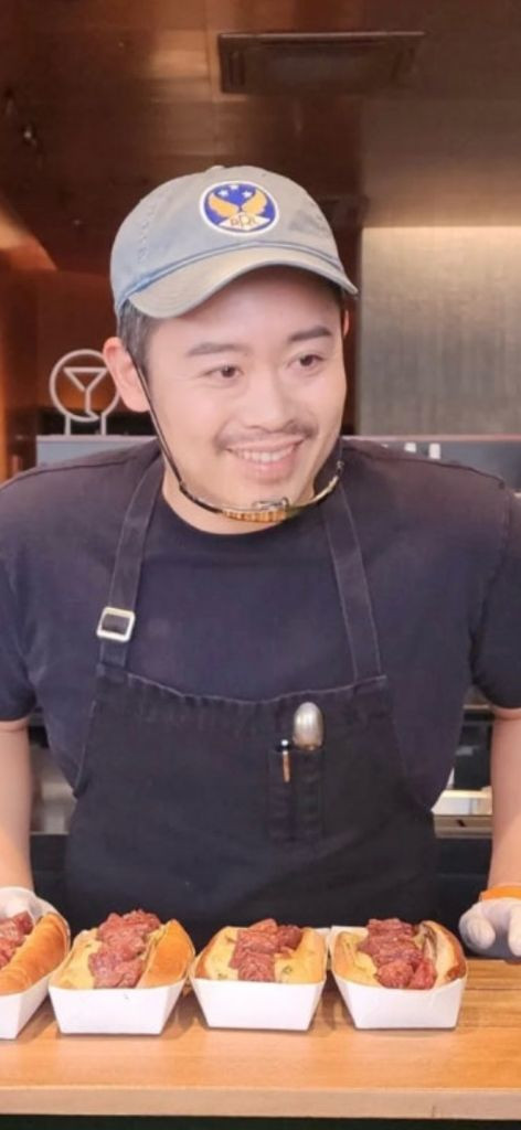RRL 유용욱 셰프님 볼캡 이미지