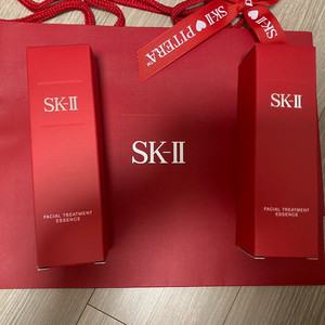 SK2 페이셜 트리트먼트 피테라에센스 75ml 2개 셋트 이미지
