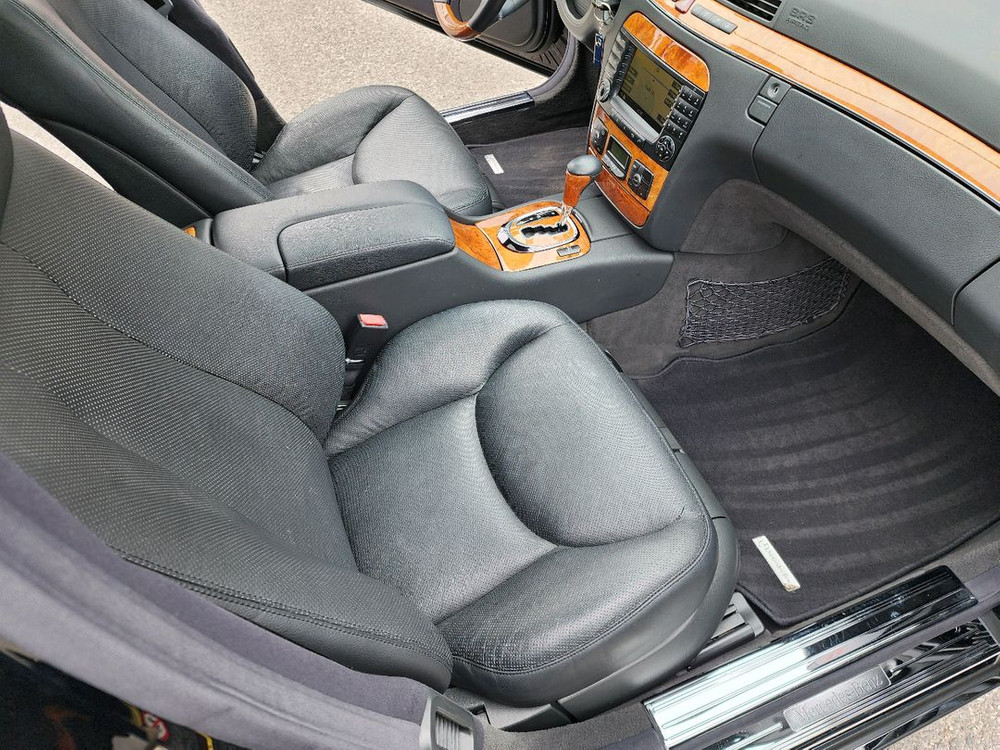 2004 벤츠 s350 (w220) 이미지