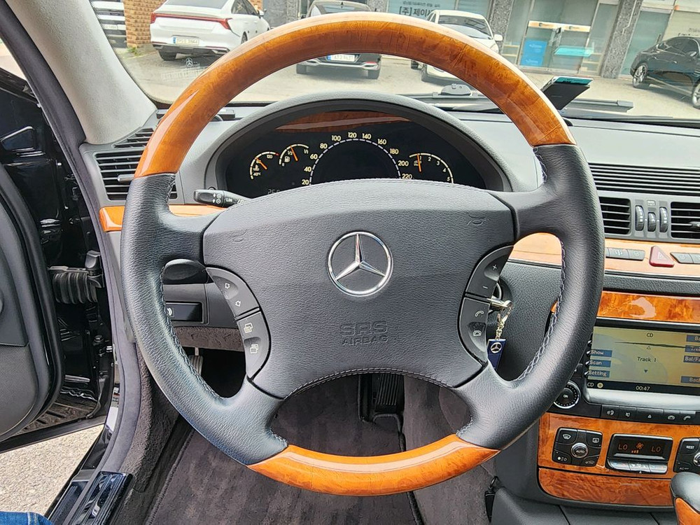 2004 벤츠 s350 (w220) 이미지