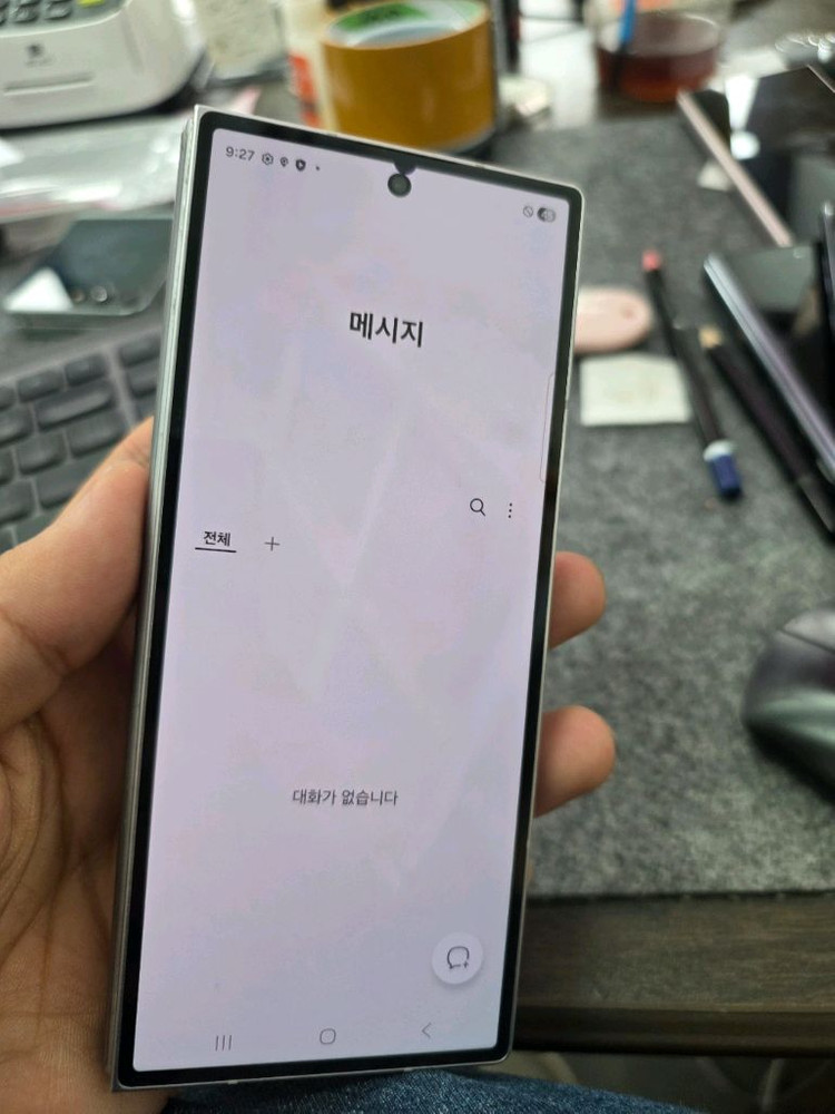 (7300)갤럭시z폴드6 256 깨끗한기기 판매 이미지