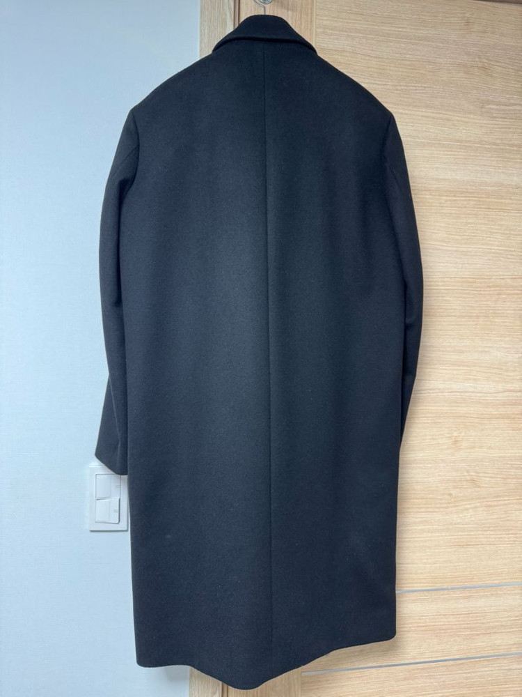 인사일런스 캐시미어 울 코트 이미지
