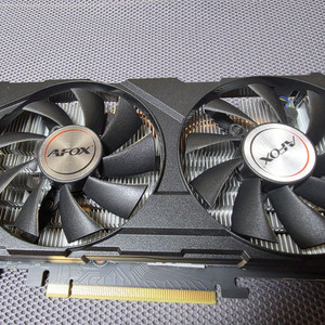 AFOX 지포스 GTX 1660 SUPER H4 D6 6GB DUAL 이미지