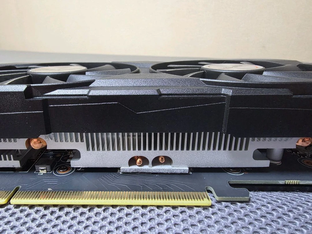 AFOX 지포스 GTX 1660 SUPER H4 D6 6GB DUAL 이미지