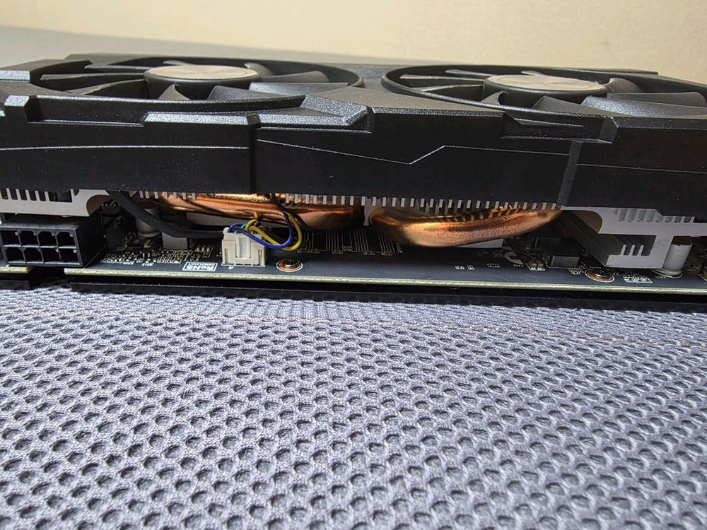 AFOX 지포스 GTX 1660 SUPER H4 D6 6GB DUAL 이미지