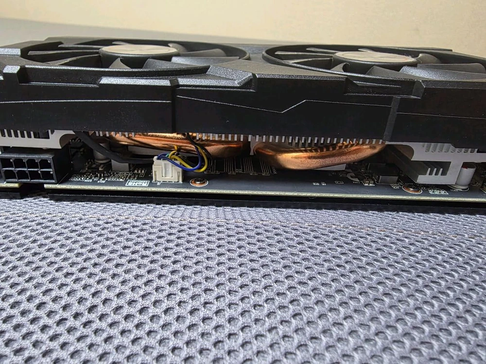 AFOX 지포스 GTX 1660 SUPER H4 D6 6GB DUAL 이미지
