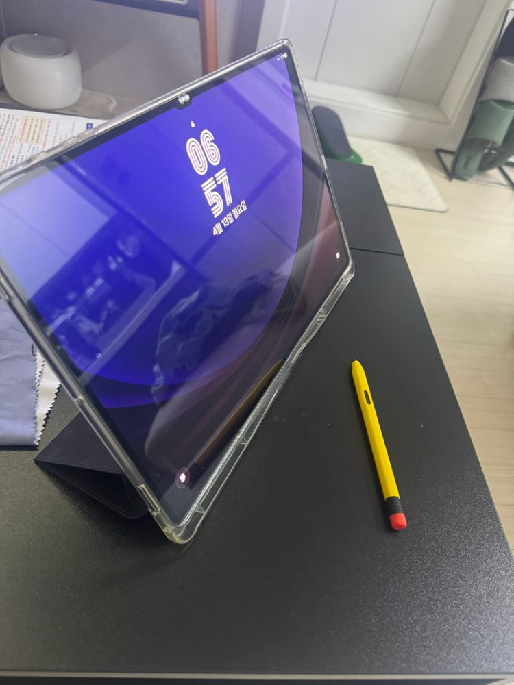 삼성 갤럭시탭 S9 울트라(Ultra)256GB + SD카드 513GB 이미지
