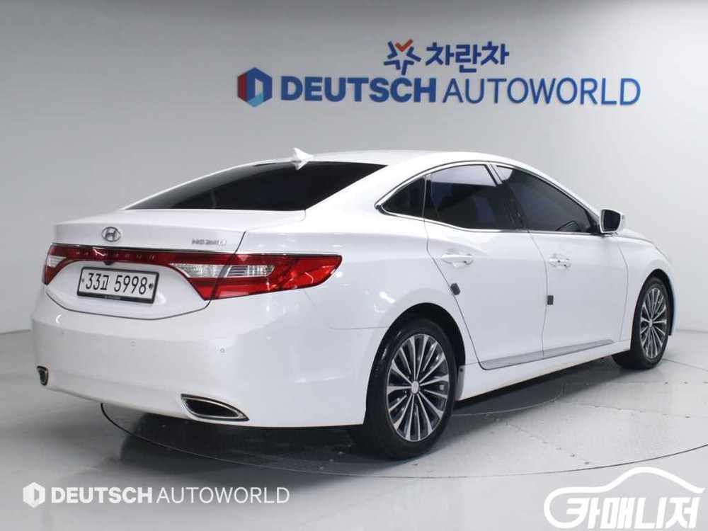 [현대]그랜저 HG HG240 MODERN #고유가특가 이미지