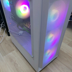 i5-12400F RTX 5060 게이밍 PC 본체 3월구매 이미지