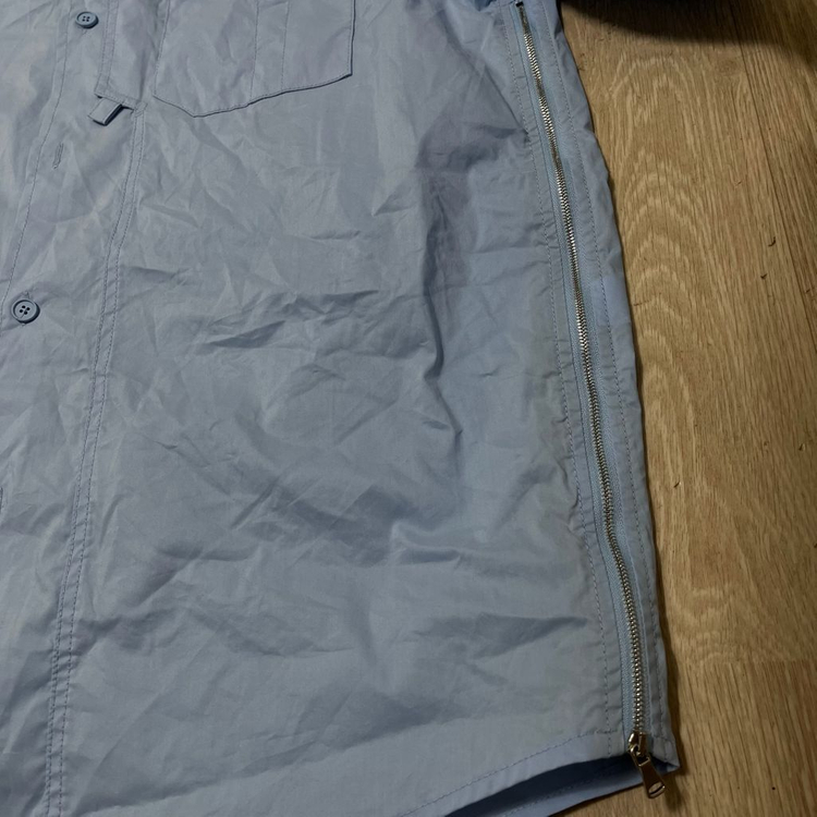 한섬 시스템 옴므 포켓 오픈 셔츠 L/100 이미지