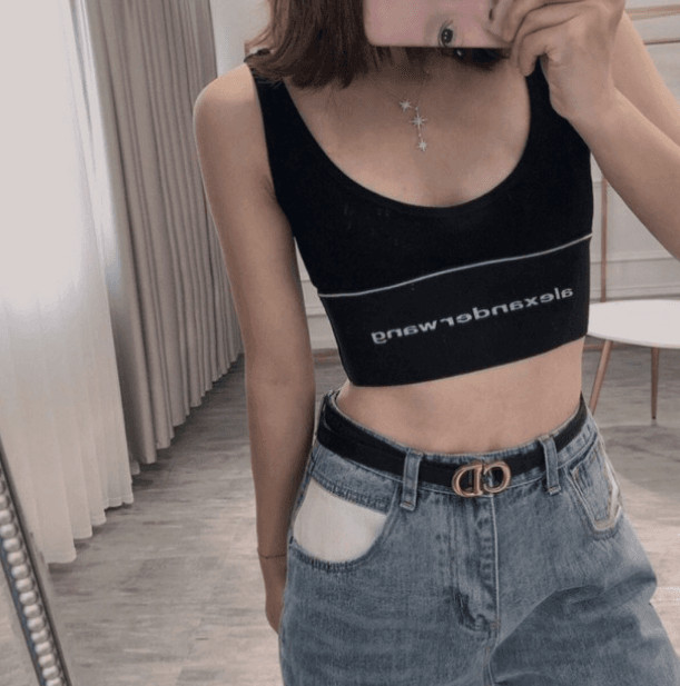 [정품] Dior 디올 새들 나일론 벨트 단종제품 이미지