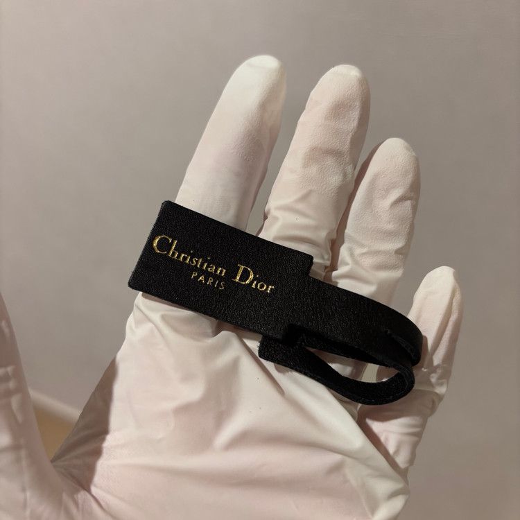 [정품] Dior 디올 새들 나일론 벨트 단종제품 이미지