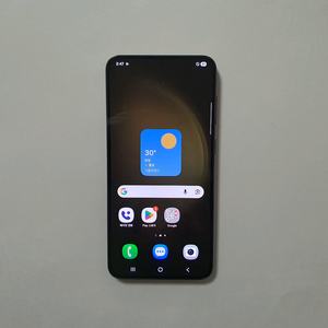 갤럭시 S23 플러스 256GB 깔끔 저렴 정상해지 이미지