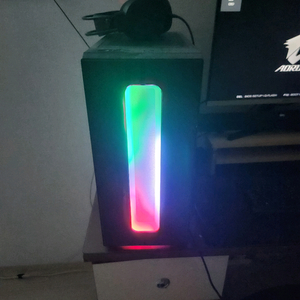 게이밍 pc 1660super 이미지