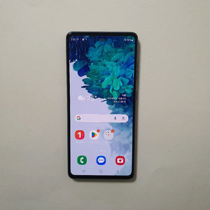 갤럭시 S20 FE 128GB 깔끔 저렴 정상해지 이미지