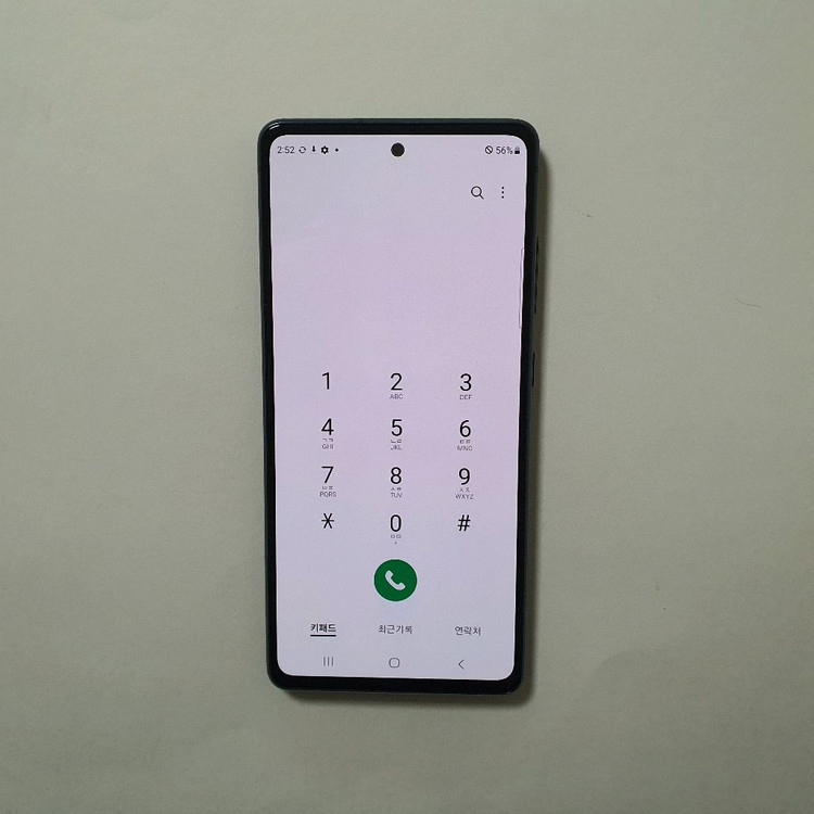 갤럭시 S20 FE 128GB 깔끔 저렴 정상해지 이미지
