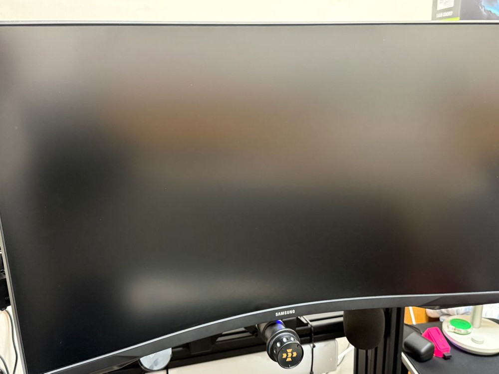 삼성 오디세이 G5 S32CG55 qhd 32인치 커브드 모니터 이미지