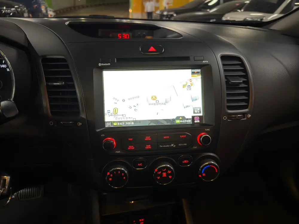 기아 더 뉴 K3 2017년식 디럭스 중고차 이미지