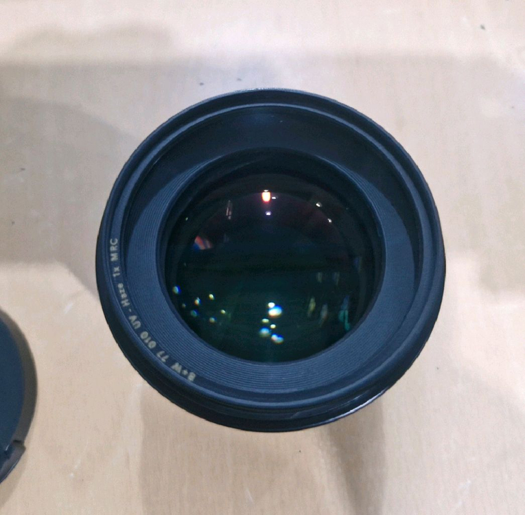 삼양 AF 85mm F1.4 니콘 F마운트 이미지