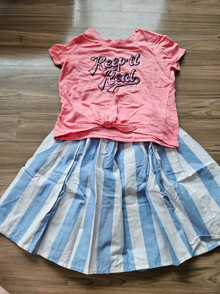 일괄 여아 6세~8세 H&m 여아 원피스외 상하의세트(120호~130호) 이미지