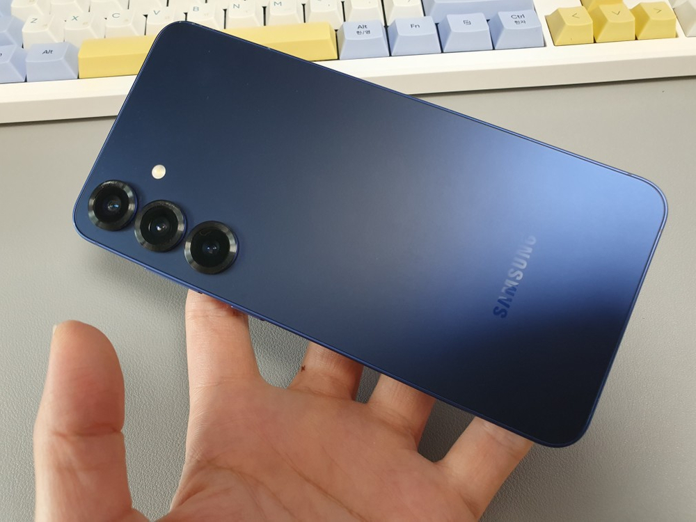 갤럭시 S25 플러스 / 256GB / 네이비 이미지