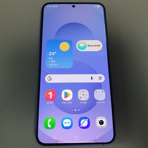 갤럭시 S25 플러스 / 256GB / 네이비 이미지
