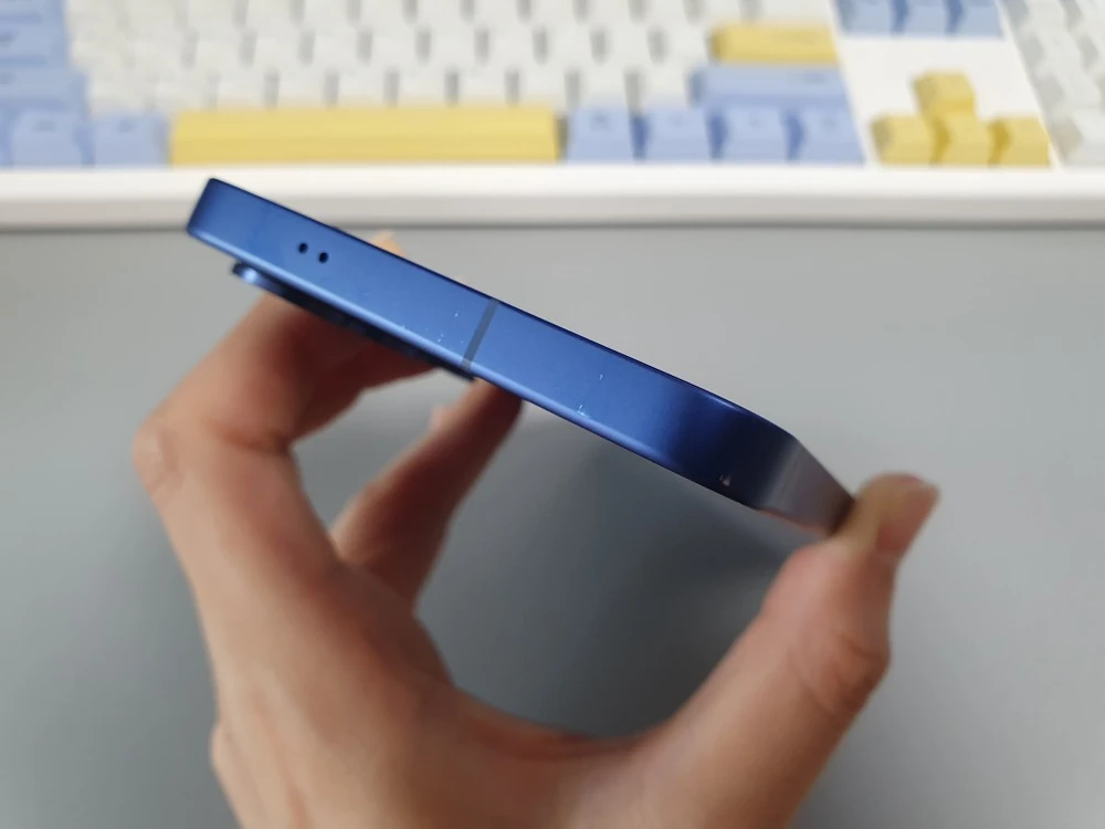 갤럭시 S25 플러스 / 256GB / 네이비 이미지