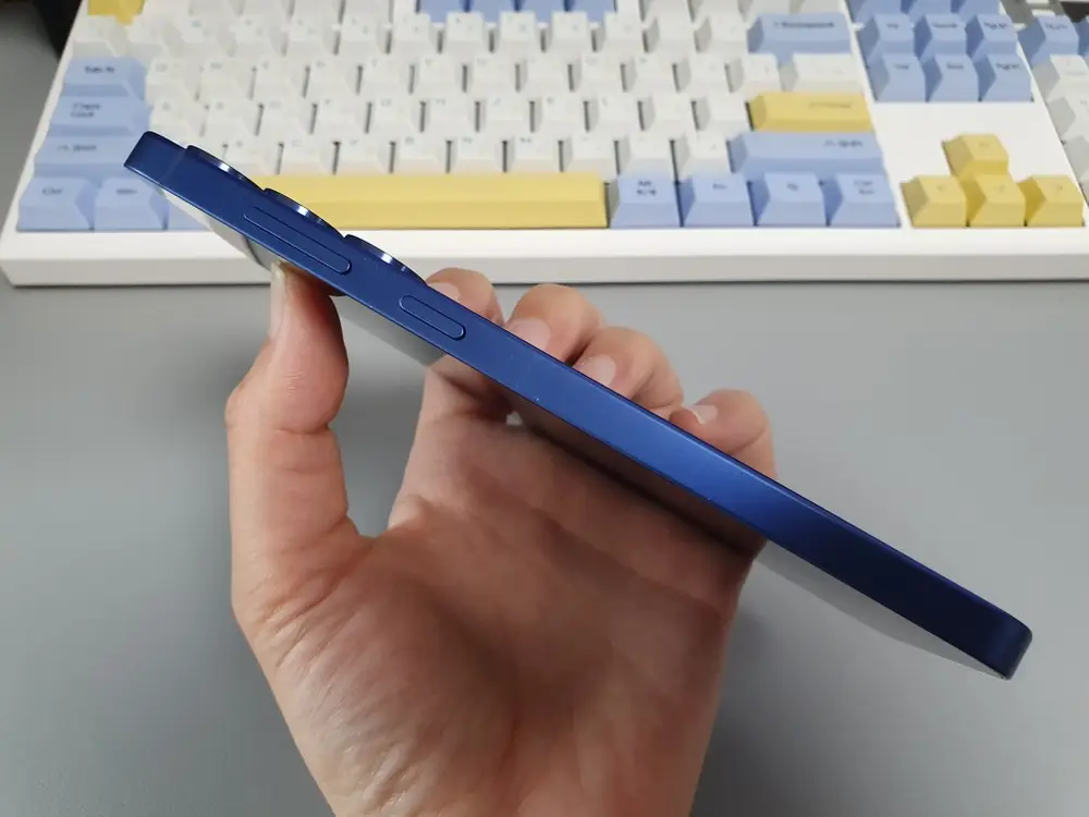 갤럭시 S25 플러스 / 256GB / 네이비 이미지