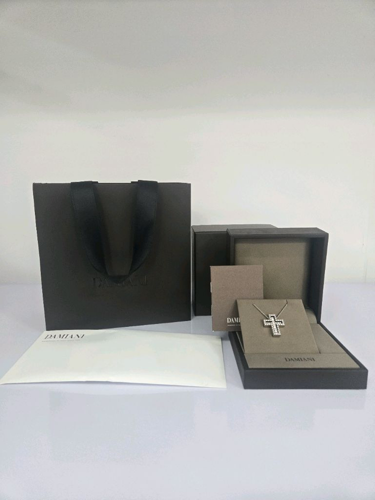 다미아니 목걸이 벨에포크 라지 풀박스 이미지
