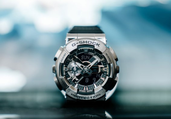 [CASIO G-SHOCK] 카시오 지샥 GM-110-1ADR 이미지