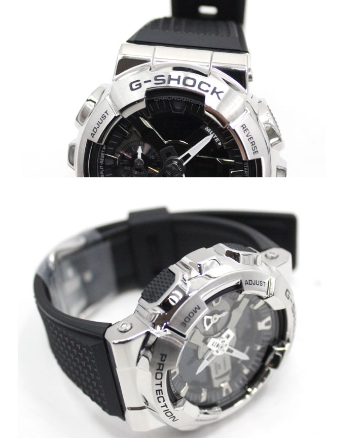 [CASIO G-SHOCK] 카시오 지샥 GM-110-1ADR 이미지