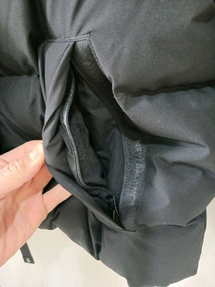 뉴발란스 구스다운 숏패딩( 85/S) 이미지