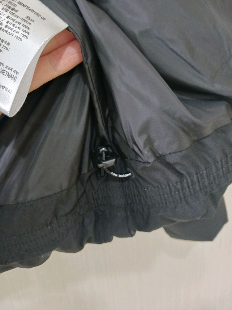 뉴발란스 구스다운 숏패딩( 85/S) 이미지