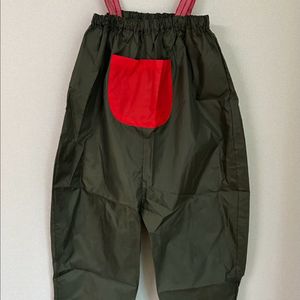 아동 방수멜빵바지 L 이미지