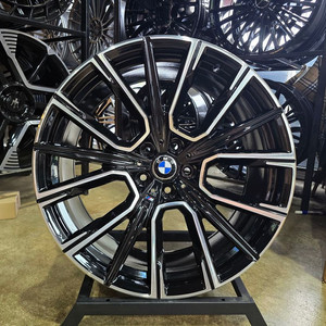 BMW G11 G12 7시리즈 817M 스타일 20인치 신품휠 이미지