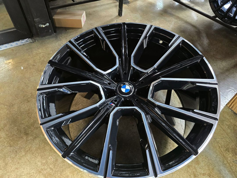 BMW G11 G12 7시리즈 817M 스타일 20인치 신품휠 이미지