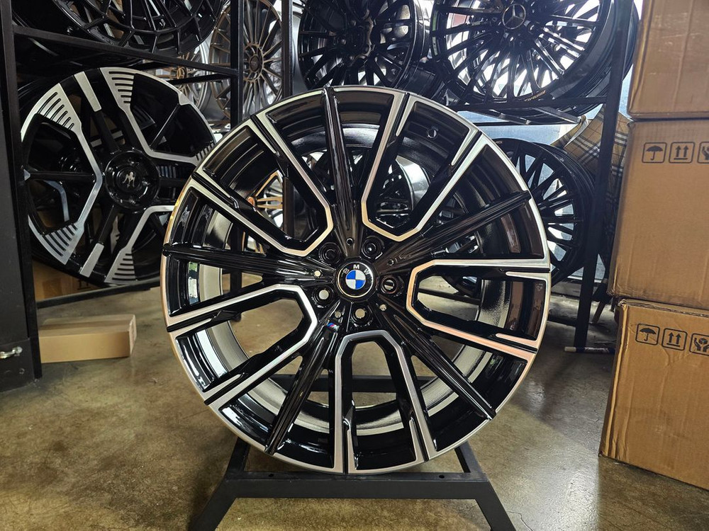 BMW G11 G12 7시리즈 817M 스타일 20인치 신품휠 이미지