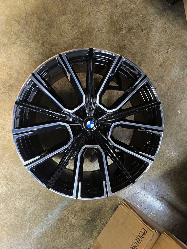 BMW G11 G12 7시리즈 817M 스타일 20인치 신품휠 이미지