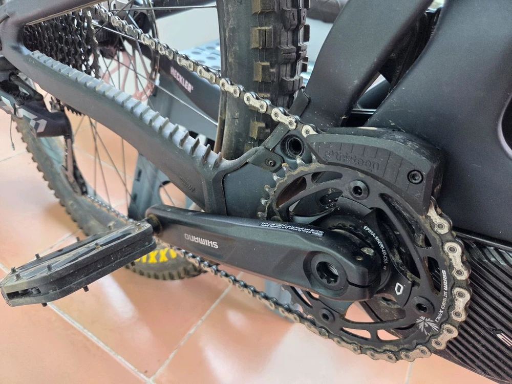 산타크루즈 헤클러 9 [EP801 / 카본 C / 27.5 / S KIT] emtb 전기자전거 팝니다 이미지